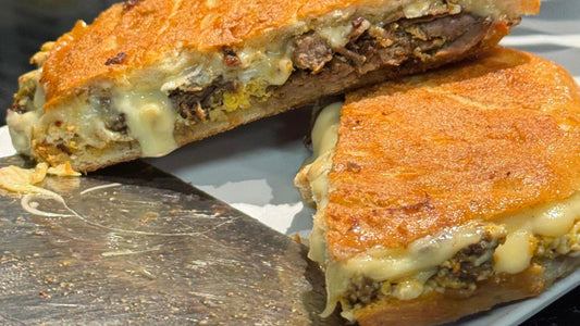 Klasik Kavurmalı Tost