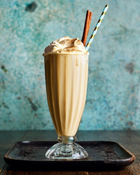 Chai Latte Frappe