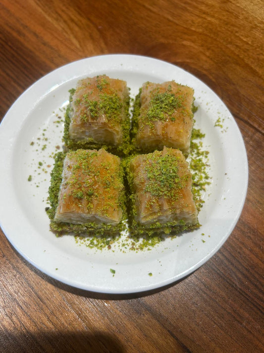 Soğuk Baklava (4 adet)