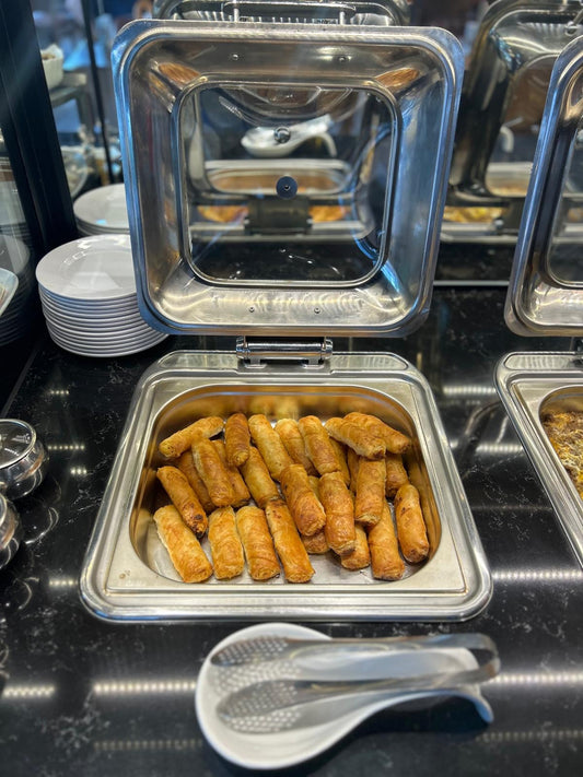 Açık Büfe Kahvaltı (0–4 yaş) – Ücretsiz