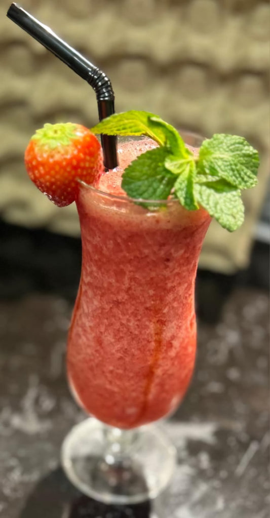 Smoothie Mad Berries