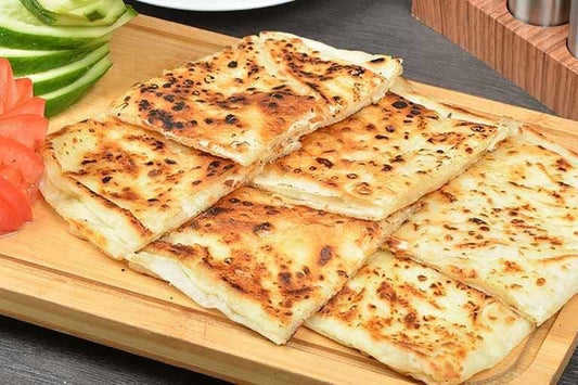 Ballı Peynirli Gözleme