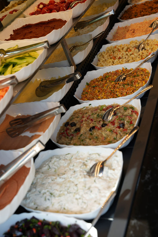 Açık Büfe Kahvaltı (4–10 yaş)