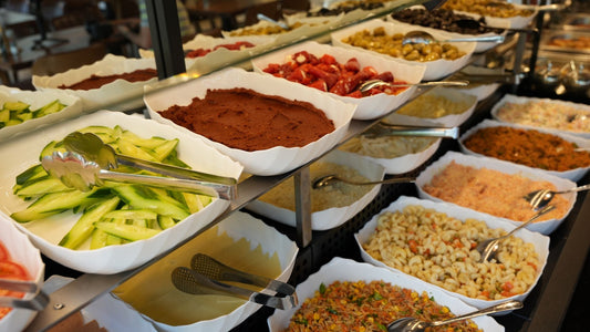 Açık Büfe Kahvaltı (0–4 yaş) – Ücretsiz