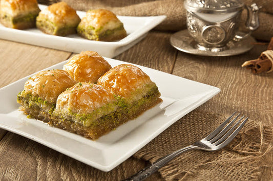 Baklava (4 adet)