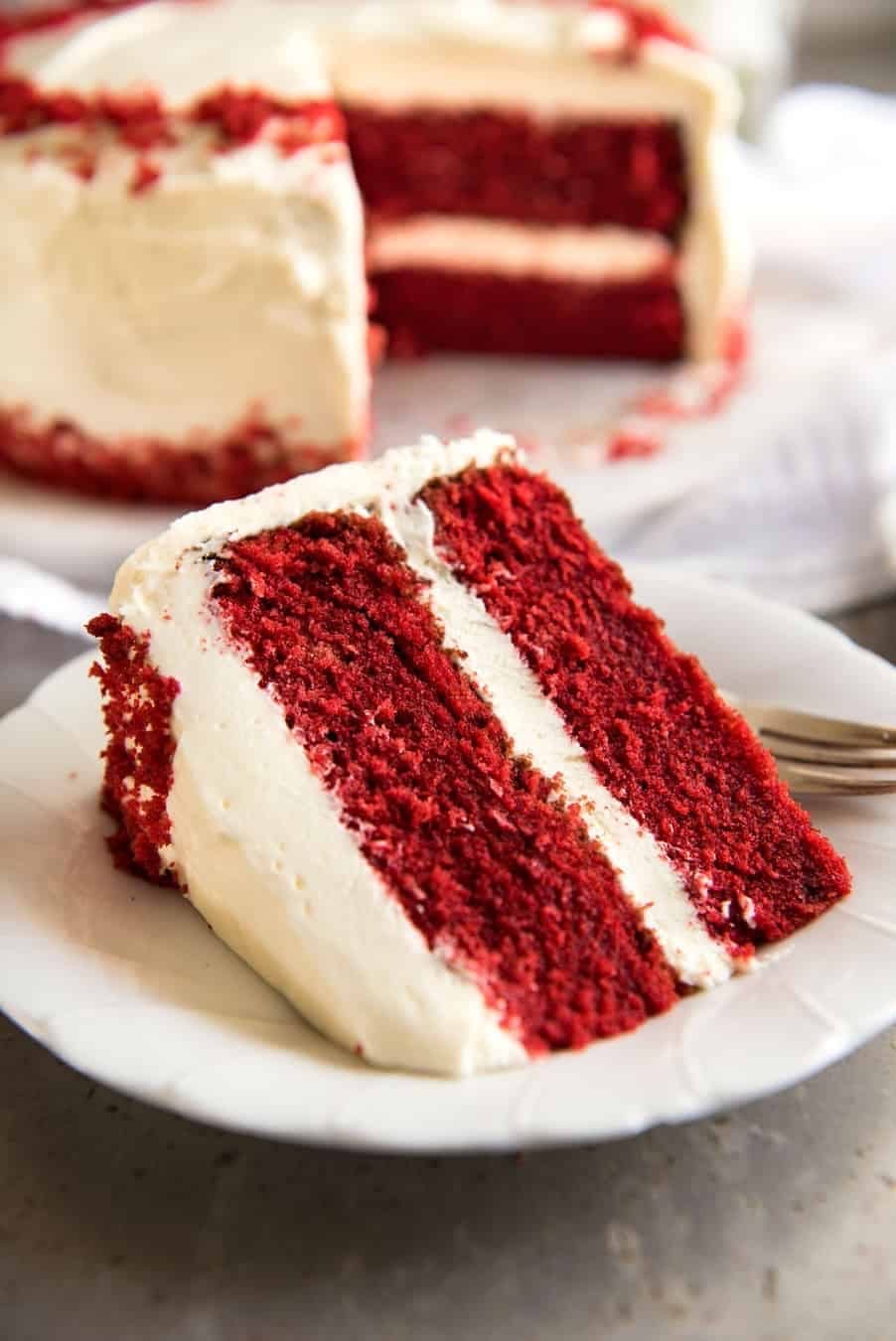 Red Velvet Pasta