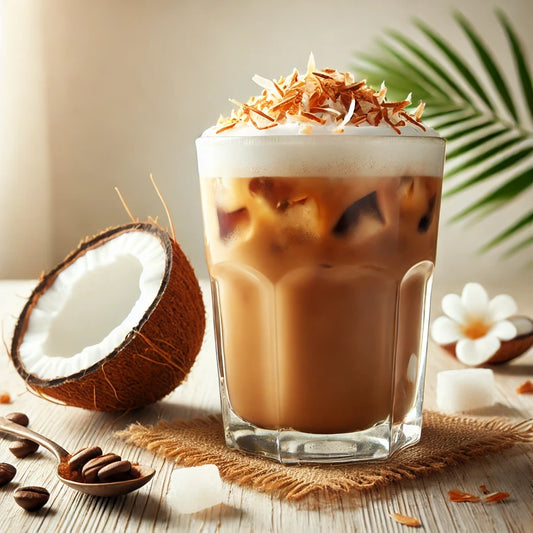 Hindistan Cevizli Frappe