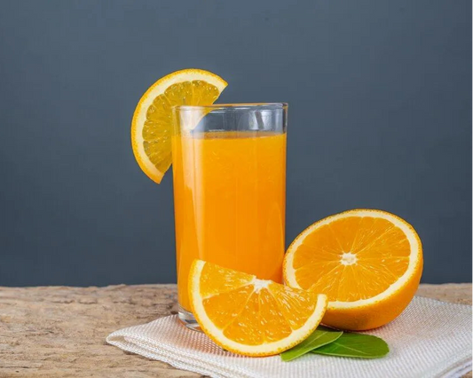 Taze Portakal Suyu